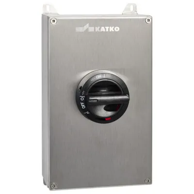 Turvakytkin Väännin Katko Kur 3X63A 400V 30Kw 1No/1Nc