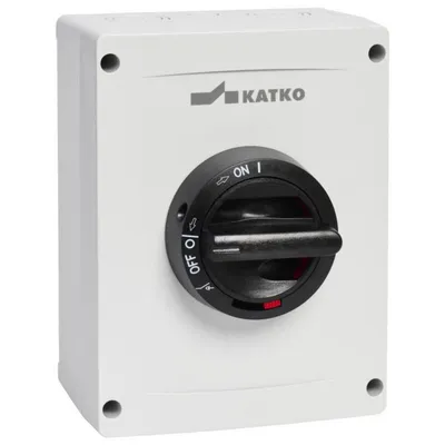 Turvakytkin Emc Katko Kum 363U 1.V / Emc 3-N 63A