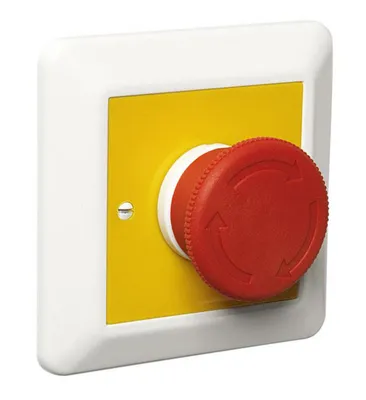 Työvirtalaukaisija Elko Rs16 Rs16 10A. 250V. -0- Ip44