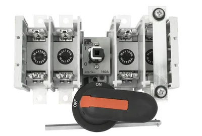 Kytkinvaroke C\U0026S Sdf-D12 3P 630A