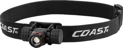 Otsavalaisin Coast XPH25R 155-410lm