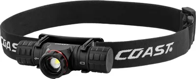 Otsavalaisin Coast XPH30R 1500lm