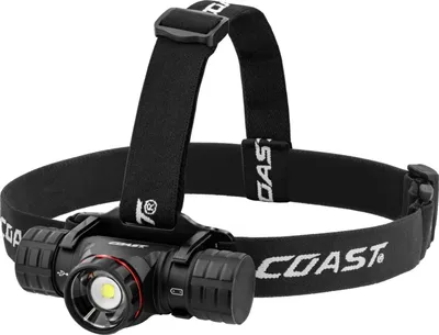Otsavalaisin Coast XPH34R 2700lm