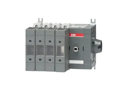 Kytkinvaroke Abb Os160Gd03P. 160A
