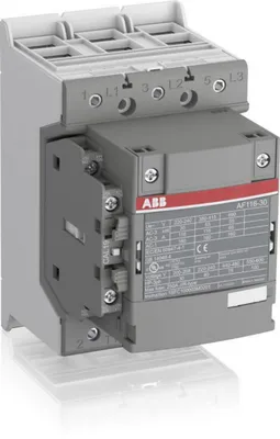 Kontaktori Abb 3-Nap. 30Kw. 0S.0A 65A (Ac-3)
