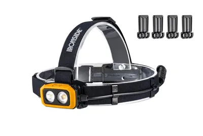 Otsavalaisin Ironside Twin Beam