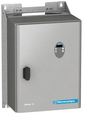 Taajuusmuuttaja Altivar Atv12H055M2 0.55Kw 240V Hs