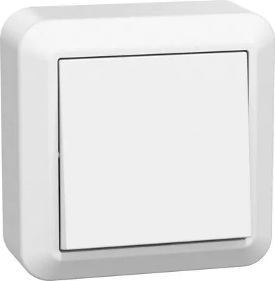 Kytkin 6/1 Connect2Home Pinta Valk 16A