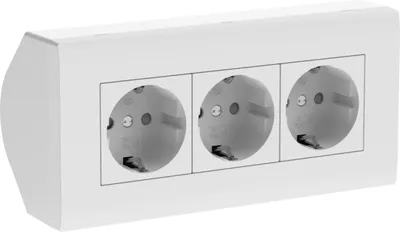 Kulmapistorasia 3-Os Maadttu Connect2Home Pinta Valk 16A