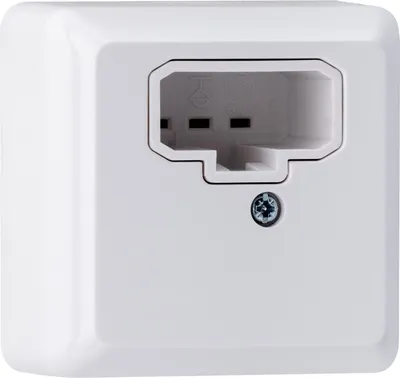 Valaisinpistorasia Dcl 6A Valk Connect2Home Pinta Seinä/Katto