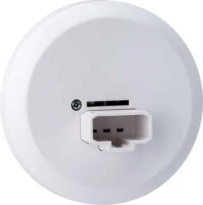 Valaisinpistorasia Dcl 6A Valk Connect2Home Pinta Koukulla