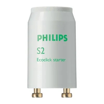 Vakiosytytin loistelampulle Philips