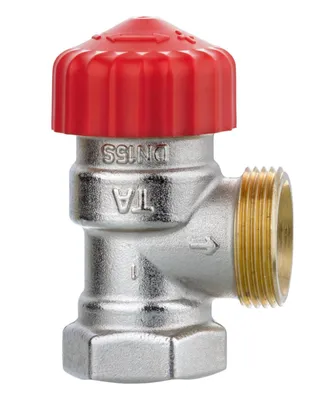 Patteriventtiili Ilm.Yhd Dn 20 Pk Trv-3 M30 Calypso Imi