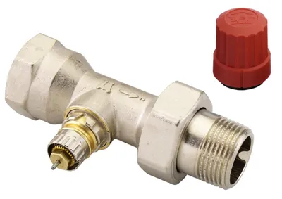 Patteriventtiilin Runko Dn10 Suora Ra-N Danfoss
