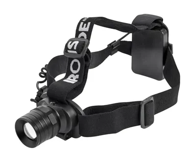 Otsavalaisin Ironside zoomilla 290lm