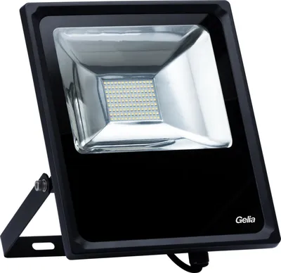 Valonheitin Led 100W Ip65 0.5M Kaapeli Pistotulp