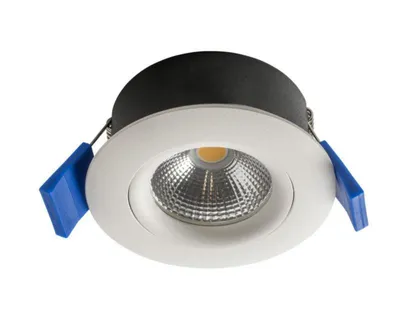 Alasvalo Compact Tilt Ip44 5W/830 36D Dim Acc Wh