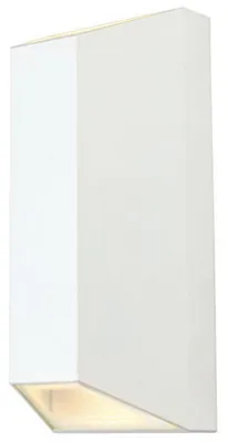 Yleisvalaisin Pinta Saladouble Ip44 2Xgu10 Glc Wh