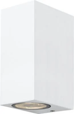 Yleisvalaisin Pinta Sunddouble Ip44 2Xgu10 Glc Ant