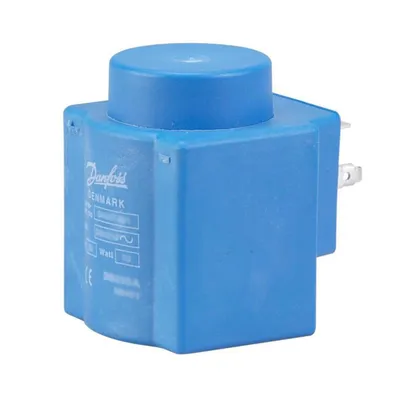 Magneettiventt. Jännitekela Be024Ds Kela 24Vdc Ip67 Liitti