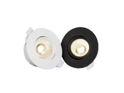 Alasvalo Optic G2 Ip44 500Lm 6W 930 Dim Bl Tilt