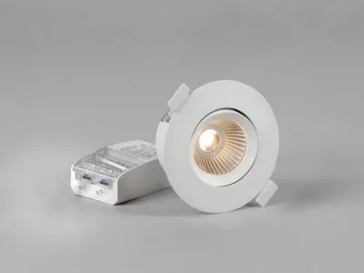 Alasvalo Optic G2 L Ip44 670Lm 7,5W 940 Dim Wh