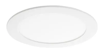Alasvalo Flat R Duo 170 Ip44 12W 830/840 Dim Wh