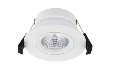 Alasvalo Shelly Hilux Ds8 Tilt 360 Spot - Wht