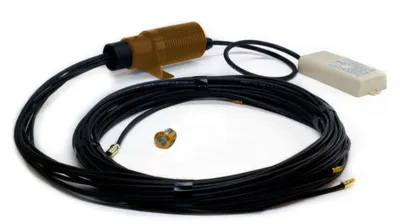 Valokuituvalaisin Saas Sauna Fibre 10W Dim Ip55