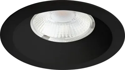 Alasvalo Unilamp Half Ip44 8W 4K Black