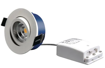 Alasvalo Aled Ip44 7W/821-830 525Lm Dim