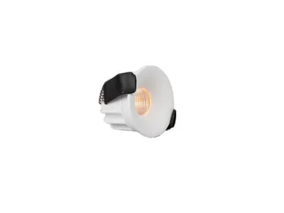 Alasvalo Optic Ip44 230Lm 4W 3000K Dim Wh