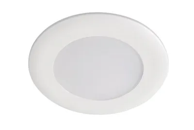 Alasvalo Slim Duo Fix Ip44 8W 830/840 Dim Aco Wh