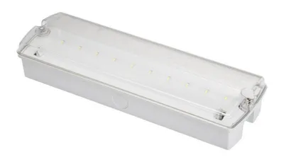 Turvavalaisin Nvc Nebraska V3 2W Led Ip65 3H