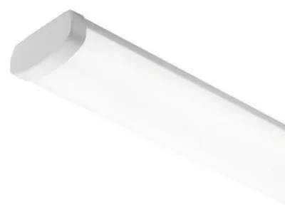 Tunnistinvalaisin Optimus Ip44 45W/830 Ra Pco Wh