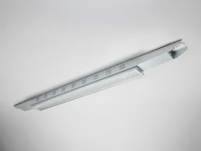 Teollisuusval Indline Basic Ip23 8650Lm 62W 4K Gr