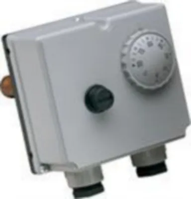 Kaksoistermostaatti Danfoss Itd 0-90C