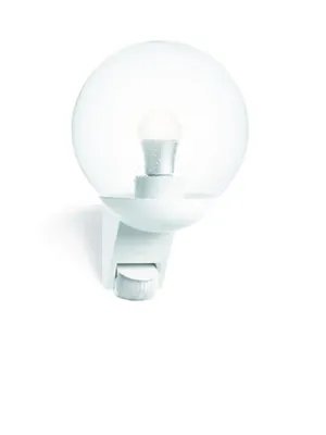 Tunnistinvalaisin Steinel L 585 S Ip44 60W/E27 Muovi Va