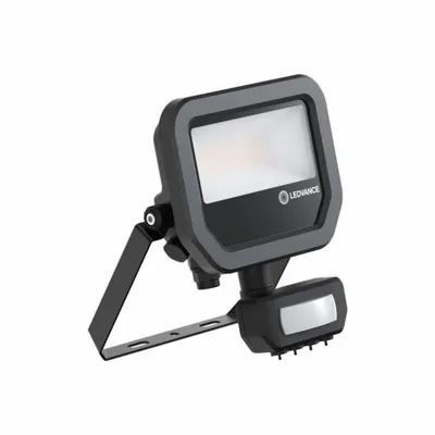 Valonheitin Floodlight Sensor Fl 50 6000Lm 840 Sym S Ml Bk