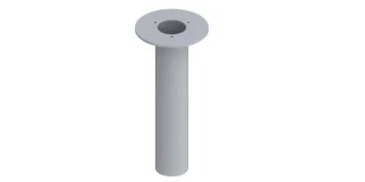 Mekaaninen Lisätarv Lug Light Avenida Bollard Maatukisovite