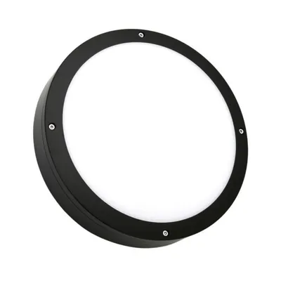 Seinävalaisin Ulko Nvc Huntsville 12W 3/4K Ip65