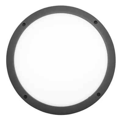 Seinä/Kattoval Ulko Halo Eye Ip65 14W 830/840 Pco Ant