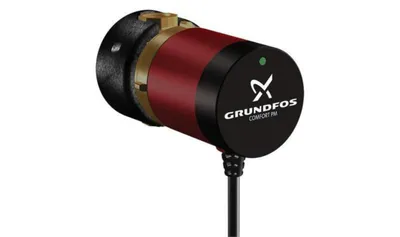 Käyttövesipumppu Grundfos Up 15-14B Pm 1-V