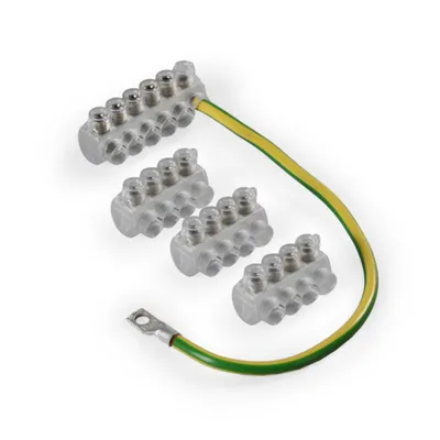 Haaroitusliitinsrj Ensto Sv15 (3Xke10.1+1Xke10.3)