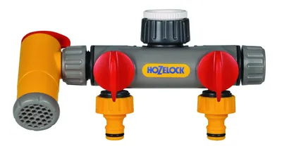 Hanaliitin Flowmax 2-Tie Sb