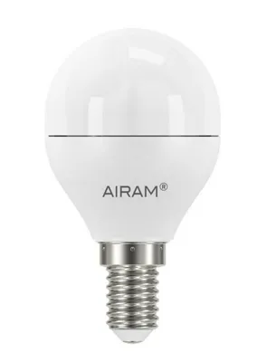 LED-lamppu Airam Pro DIM pienkupu E14