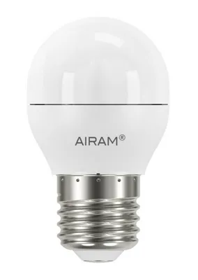 LED-lamppu Airam Pro DIM pienkupu E27