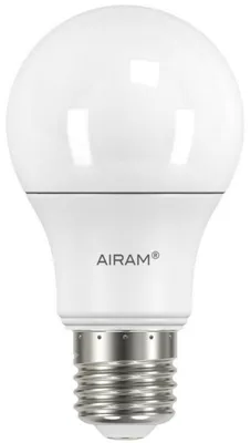 LED-lamppu Airam Pro DIM vakiokupu
