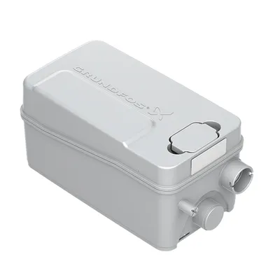 Harmaavesipumppaamo Grundfos Sololift2 D-2