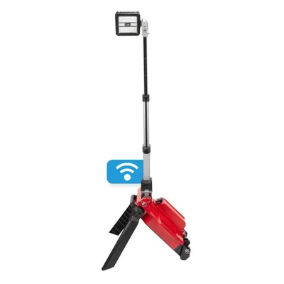 Akkualuevalaisin Milwaukee M18 ONERSAL-0 jalallinen